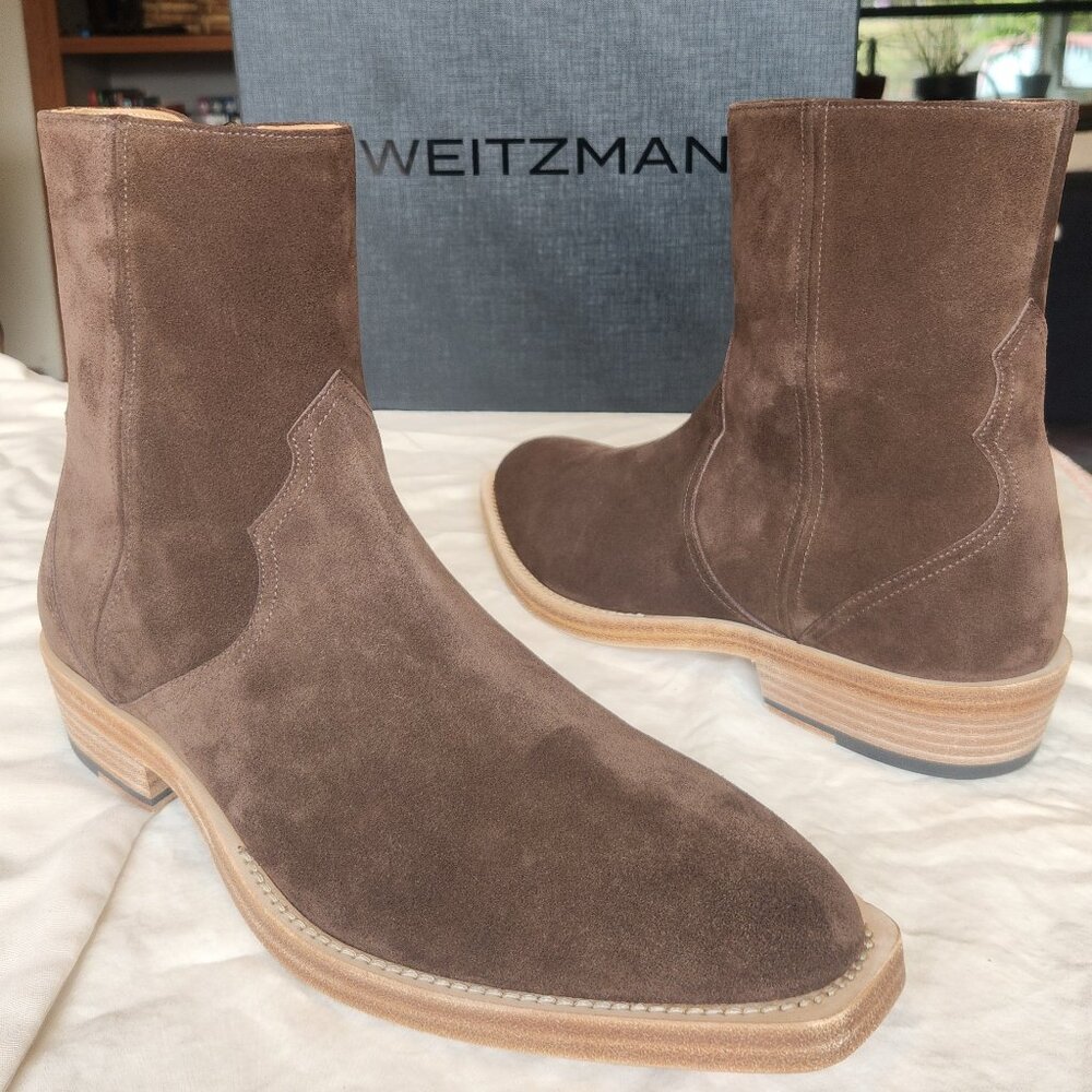 Stuart Weitzman Augustine Boots (Men)
